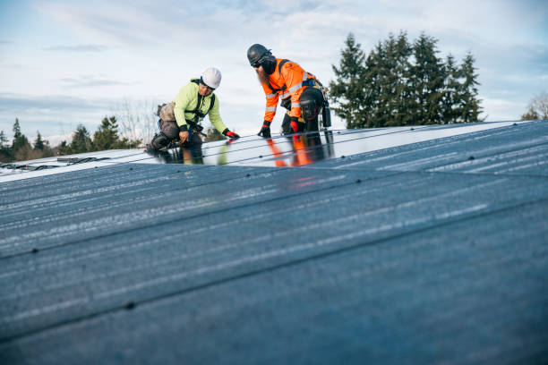 Reliable Gutter Installation contractor in Greenfield, MO by Roof Repair Smedway